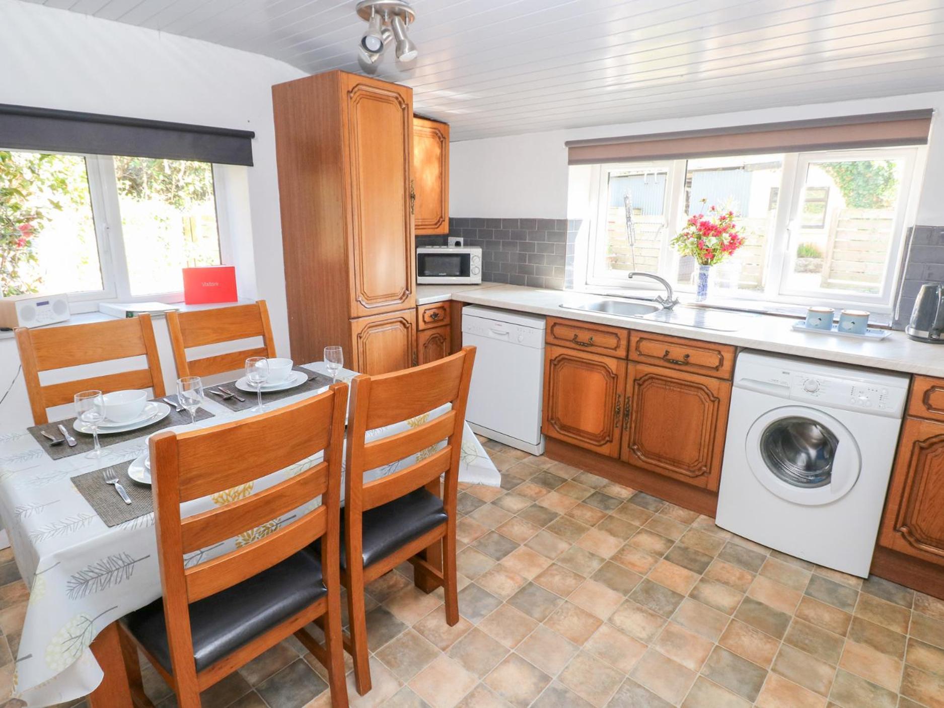 Barn Court Holiday home *